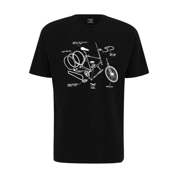 Iriedaily Bikeplosion Tee Iriedaily Bikeplosion Tee