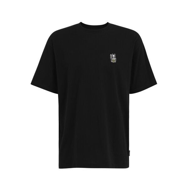 Iriedaily Bone Cat T-Shirt Iriedaily Bone Cat T-Shirt