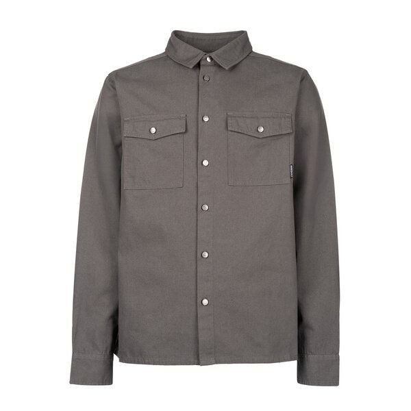 Iriedaily Dusty Canvas Shirt Iriedaily Dusty Canvas Shirt