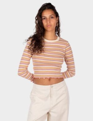 Iriedaily Konti Rib LS