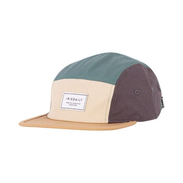 Iriedaily Millenio 5 Panel Cap Iriedaily Millenio 5 Panel Cap
