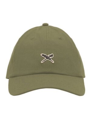 Iriedaily Mini Flag Dad Cap