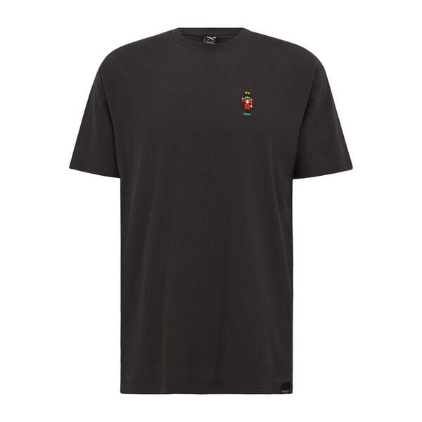 Iriedaily Nutcrax Emb Tee Iriedaily Nutcrax Emb Tee