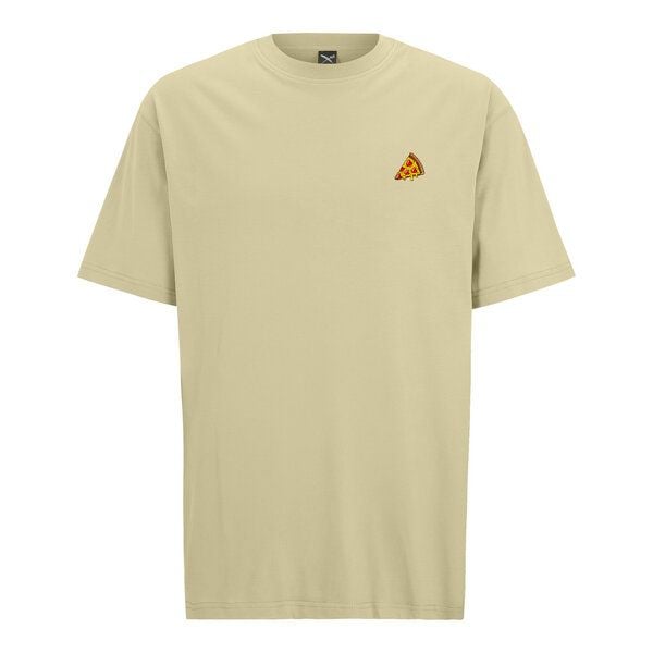 Iriedaily Pizza Slice T-Shirt Iriedaily Pizza Slice T-Shirt