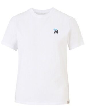 Iriedaily Square Flowers T-Shirt