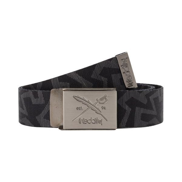 Iriedaily Ziggy Stripe Belt Iriedaily Ziggy Stripe Belt