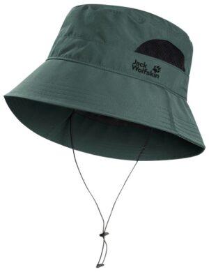 Jack Wolfskin - Vent Bucket Hat - Hut