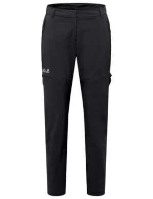 Jack Wolfskin - Women's Hikeout Zip Off Pants - Zip-Off-Hose - Regular