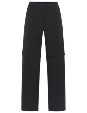 Jack Wolfskin - Women's Pico Trail Zip Off Pants - Zip-Off-Hose - Short