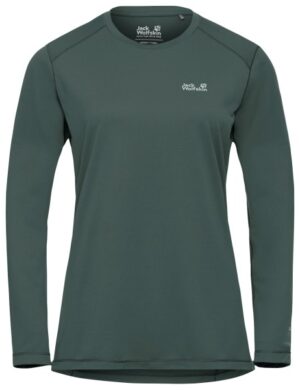 Jack Wolfskin - Women's Prelight Suncool L/S - Funktionsshirt