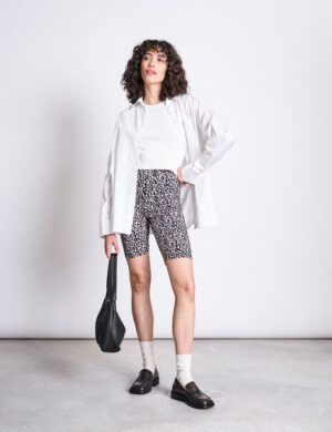 JAN N JUNE BIKER SHORTS GOTS