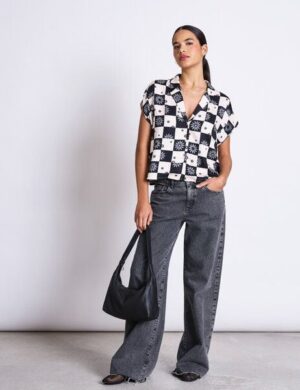 JAN N JUNE Bluse TIERRA