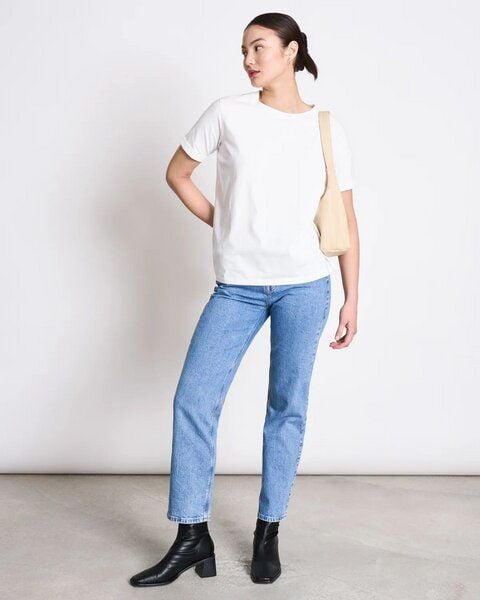 JAN N JUNE Brushed T-Shirt BOY JAN N JUNE Brushed T-Shirt BOY