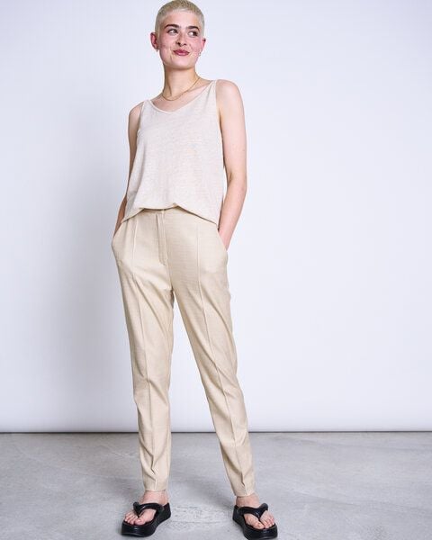 JAN N JUNE Chinohose LIAMEE aus Lyocell-Twill JAN N JUNE Chinohose LIAMEE aus Lyocell-Twill