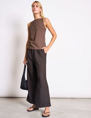 JAN N JUNE Leinenhose BEVEREN
