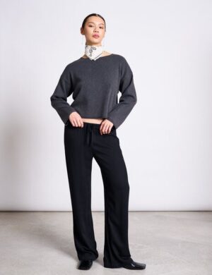 JAN N JUNE Light Knit Jumper WILLIAMSBURG GOTS