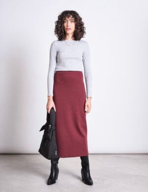 JAN N JUNE Maxi Rock BURNITA GOTS