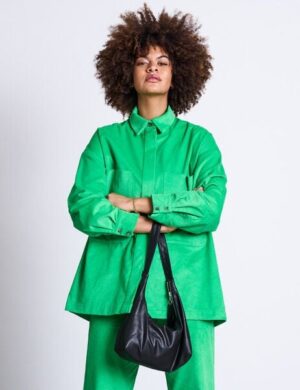 JAN N JUNE Overshirt UNA aus Cord