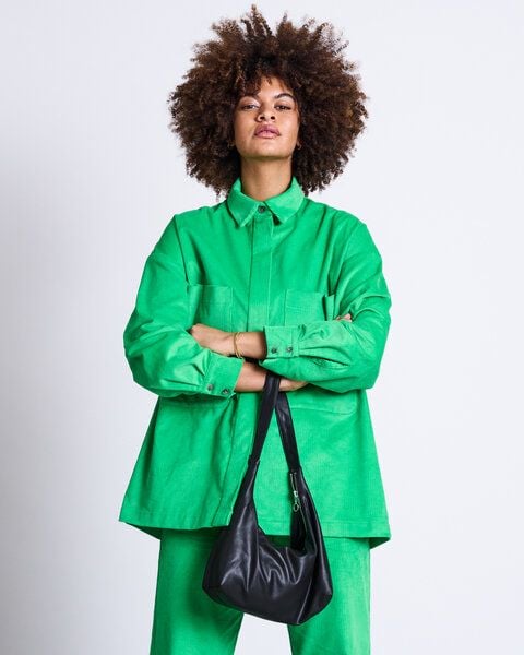 JAN N JUNE Overshirt UNA aus Cord JAN N JUNE Overshirt UNA aus Cord