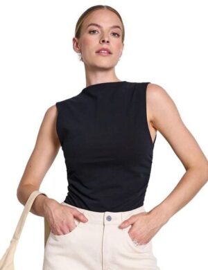 JAN N JUNE Ruffle Top RAFO