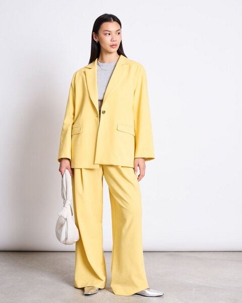 JAN N JUNE SLITTED BACK BLAZER JELS JAN N JUNE SLITTED BACK BLAZER JELS