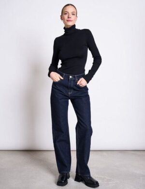 JAN N JUNE STRAIGHT LEG HIGHWAIST JEANS VILCA GOTS