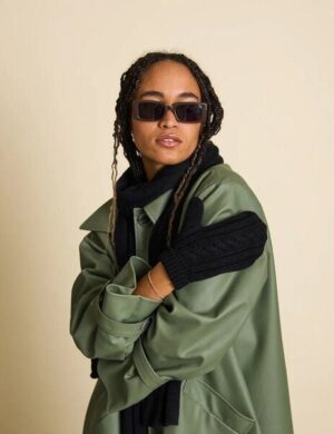 JAN N JUNE Strickhandschuhe OISE