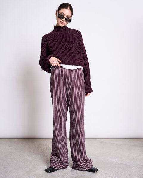 JAN N JUNE Strickpullover Jumper OLA JAN N JUNE Strickpullover Jumper OLA