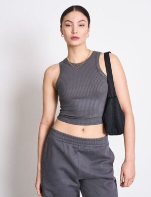 JAN N JUNE Top PORTO aus Lyocell