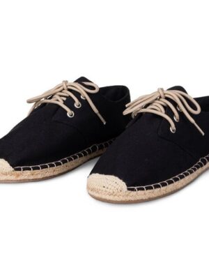 Kingdom of Wow Schnür-Espadrilles Damen