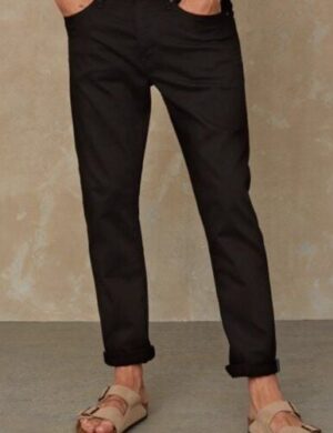 Kings Of Indigo Daniel Stay Black Rinse