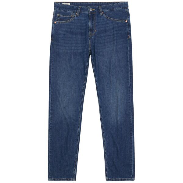 Kings Of Indigo Jeans Addo - Tapered leg - Cotton Flex 9.5oz Mid Worn Kings Of Indigo Jeans Addo - Tapered leg - Cotton Flex 9.5oz Mid Worn