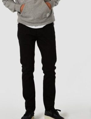 Kings Of Indigo Jeans Regular Slim Fit- Charles – Stay Black Rinse