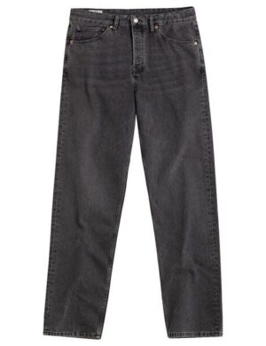 Kings Of Indigo Jeans ROY Holo Grey Worn