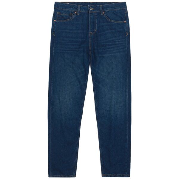 Kings Of Indigo Jeans Sushan - Tapered leg - Hopcete Electric Dark Kings Of Indigo Jeans Sushan - Tapered leg - Hopcete Electric Dark