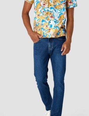 Kings Of Indigo John Eco Xavier Light