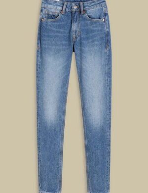 Kings Of Indigo Juno Medium - Nachhaltige Jeans aus Tencel und recycelter Baumwolle