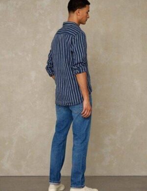 Kings of Indigo – Ryan Eco Tormund Tencel Mid