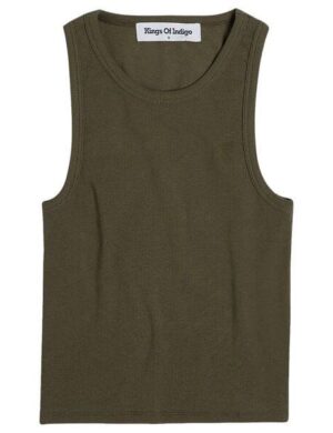 Kings Of Indigo Top JOOU Bungee Cord