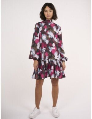 KnowledgeCotton Apparel A-Linien Kleid aus Tencel