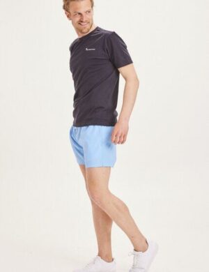 KnowledgeCotton Apparel Badehose BAY STRETCH aus recyceltem Material