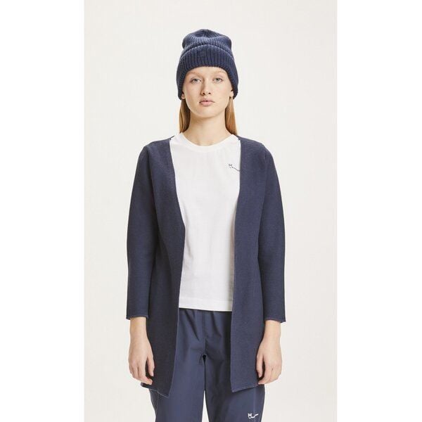 KnowledgeCotton Apparel Basic Cardigan LOTUS aus Bio-Baumwolle KnowledgeCotton Apparel Basic Cardigan LOTUS aus Bio-Baumwolle