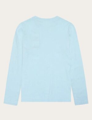 KnowledgeCotton Apparel Basic Pima Cotton Longsleeve