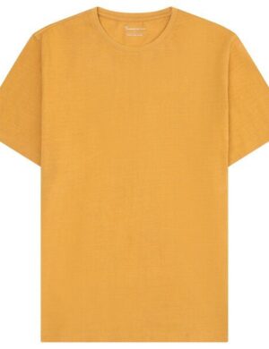 KnowledgeCotton Apparel Basic T-Shirt