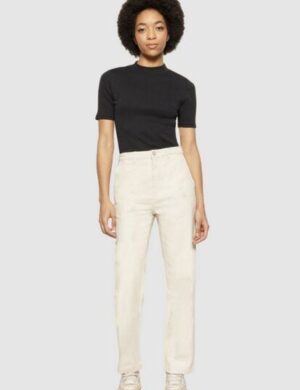 KnowledgeCotton Apparel Canvas-Hose Calla