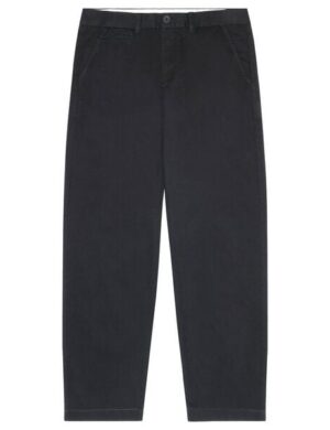 KnowledgeCotton Apparel Chino-Hose FLINT