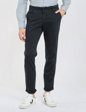 KnowledgeCotton Apparel Chinohose – CHUCK Stretch