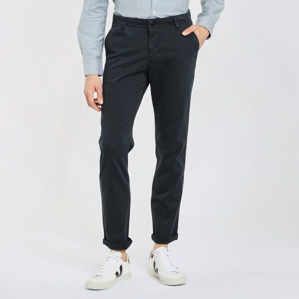 KnowledgeCotton Apparel Chinohose - CHUCK Stretch KnowledgeCotton Apparel Chinohose - CHUCK Stretch
