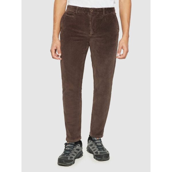 KnowledgeCotton Apparel Cord Hose - Chuck 8 Wales Corduroy Chinos - GOTS/Vegan KnowledgeCotton Apparel Cord Hose - Chuck 8 Wales Corduroy Chinos - GOTS/Vegan