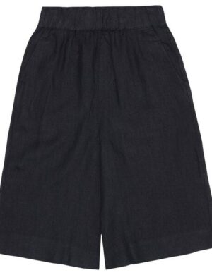 KnowledgeCotton Apparel Culotte EVE High Rise Linen